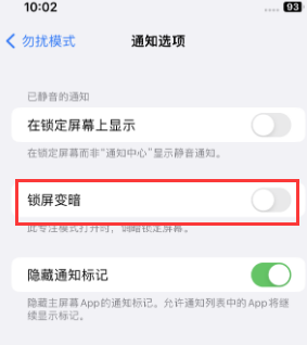 苹宕昌果维修分享iPhone主屏幕壁纸显得模糊怎么办