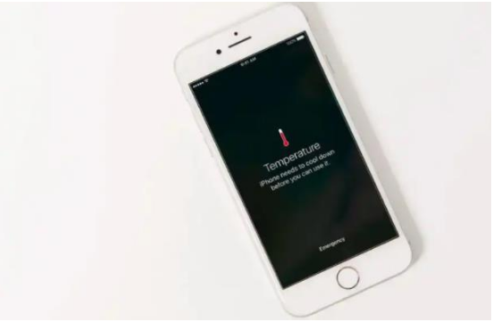 宕昌苹果手机维修分享iPhone 手机发热如何快速降温 