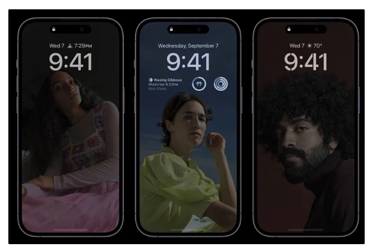 宕昌苹果14维修分享 iPhone 14 Pro 全天候显示功能有什么用 