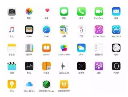 宕昌苹果手机维修分享iPhone 自带 App 有哪些不为人知的优点 