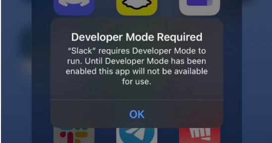 宕昌苹果手机维修分享升级iOS 16后无法正常安装部分APP怎么办 