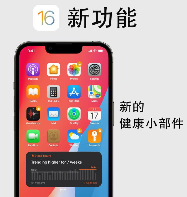 宕昌苹果手机维修分享iOS16新功能汇总 