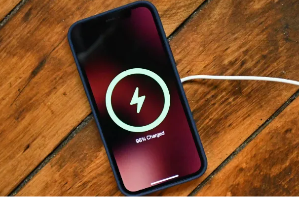 宕昌苹果手机维修分享iPhone如何正确充电 