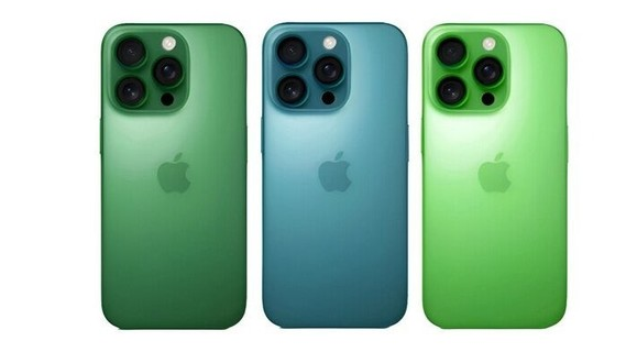 宕昌苹果手机维修分享iPhone 17 Pro新配色曝光 