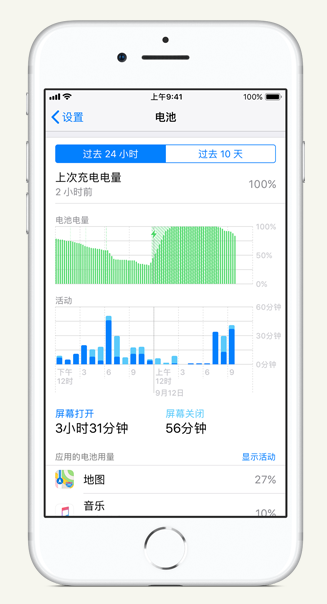 宕昌苹果手机维修分享iPhone 在夜间待机时耗电异常怎么办 