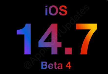 宕昌苹果手机维修分享iOS 14.7 Beta4值得升级吗 