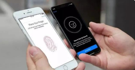 宕昌苹果手机维修分享iPhone 13 系列会有屏下指纹吗 