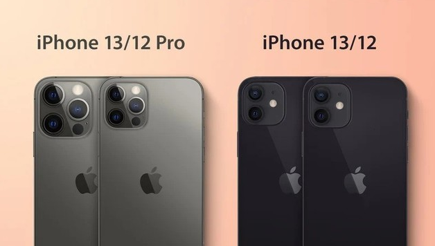 宕昌苹果手机维修分享iPhone 13 摄像头长什么样 