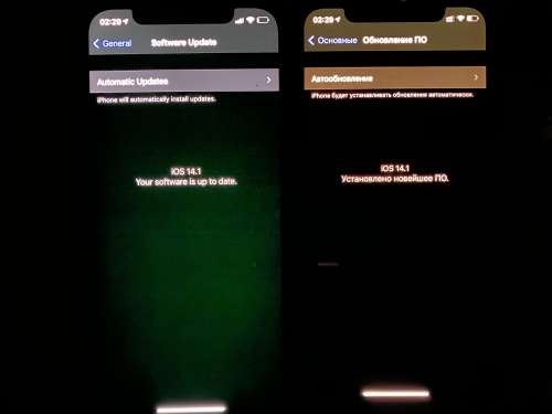 宕昌苹果手机维修分享iPhone 12 显示黑色画面时发绿光怎么办 