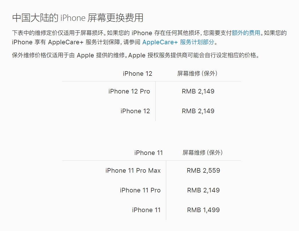 宕昌苹果手机维修分享iPhone 12/12 Pro 更换屏幕多少钱 