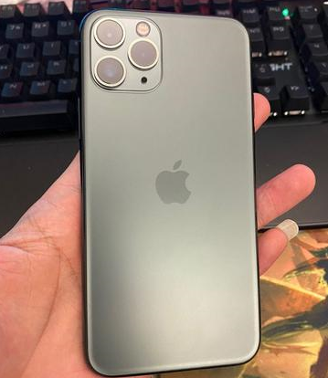 宕昌苹果维修点分享iPhone 11 Pro电池发烫小众问题解读 